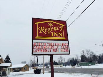 Regency Inn Bridgeport-Frankenmuth Exterior photo