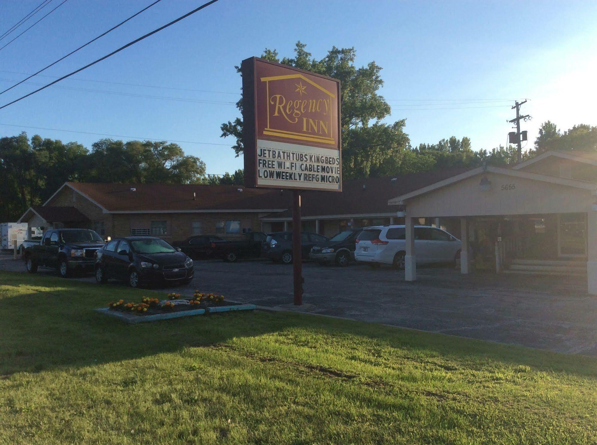 Regency Inn Bridgeport-Frankenmuth Exterior photo